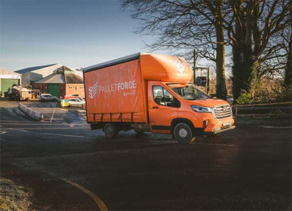 Extensive Haulage Fleet